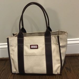Hunter Small Tote Bag
